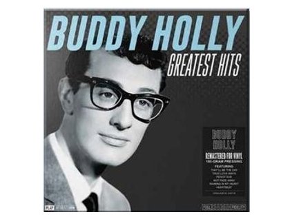BUDDY HOLLY Greatest Hits(LP)
