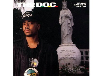 The D.O.C.  No One Can Do It Better(LP)