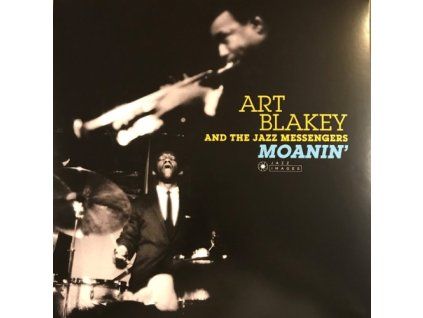 ART BLAKEY & JAZZ MESSENGERS  Moanin’ (LP)