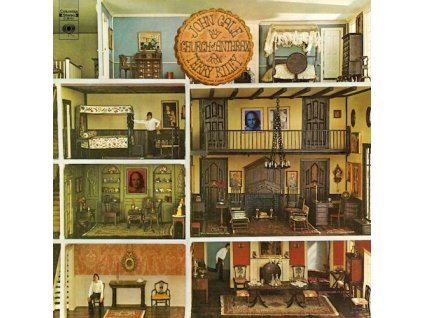 JOHN CALE AND TERRY RILEY CHURCH OF ANTHRAX(LP)