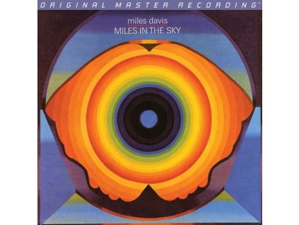 DAVIS, MILES Miles In The Sky MFSL (2LP)