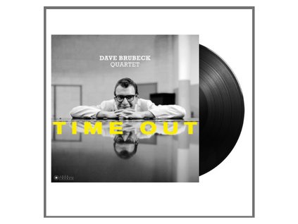 Dave Brubeck Quartet Time Out(LP)