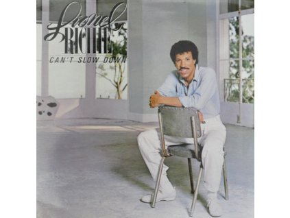 LIONEL RICHIE Can't Slow Down (LP BAZÁR)