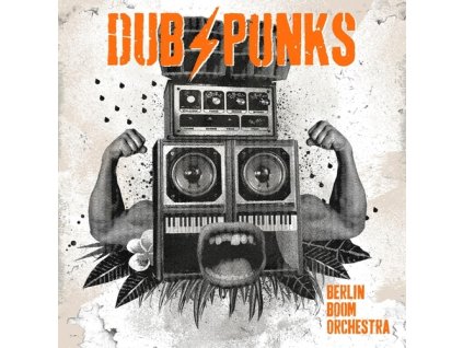 BERLIN BOOM ORCHESTRA DUB PUNKS(LP)