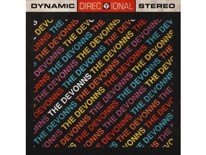 Devonns Devonns (Vinylová platňa / LP)