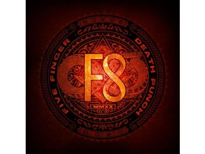 vinyl 2LP  Five Finger Death Punch F8