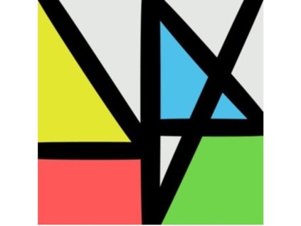 vinyl 2LP New Order Music Complete