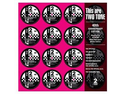 Various Artists This Are Two Tone