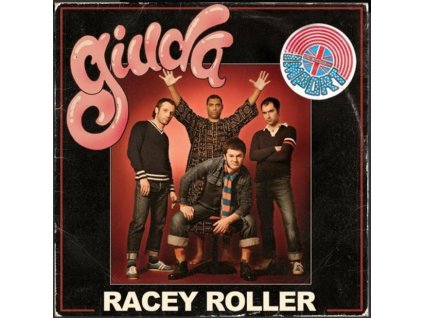 GIUDA Racey Roller(LP)