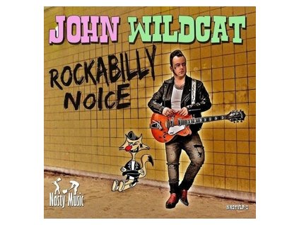 John Wildcat ?- Rockabilly Noice(LP)
