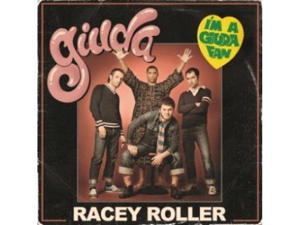 GIUDA Roll The Balls(LP)
