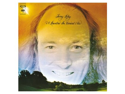 TERRY RILEY A RAINBOW IN CURVED AIR(LP)