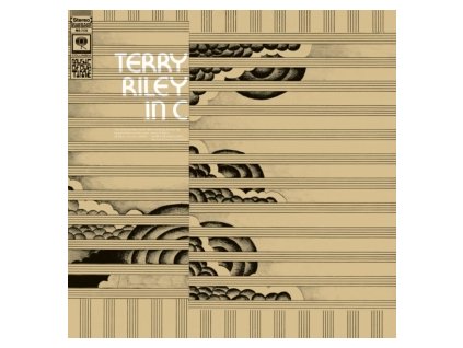 TERRY RILEY & MEMBERS OF THE CREATIVE & PERFORMING ARTS (SUNY-BUFFALO) IN C(LP)