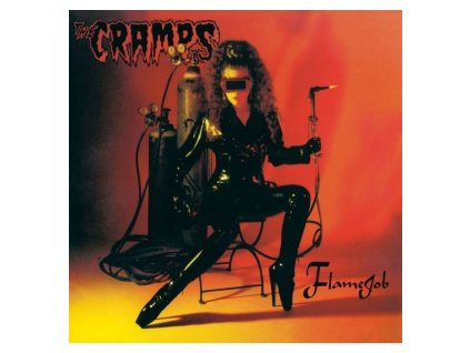 THE CRAMPS Flamejob