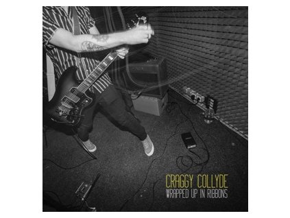 vinyl 10"LP CRAGGY COLLYDE Wrapped Up in Ribbons
