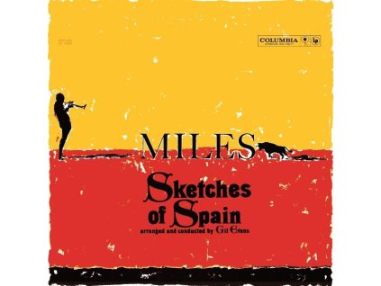 MILES DAVIS Sketches Of Spain =MONO= (LP)