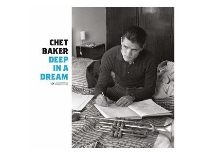 Chet Baker Deep In A Dream (LP)