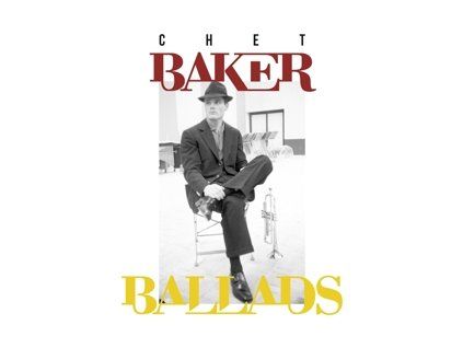 Chet Baker Ballads (2LP)