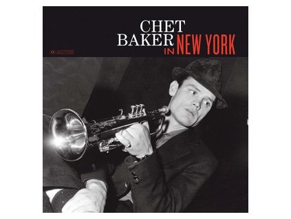 Chet Baker ?In New York(LP)