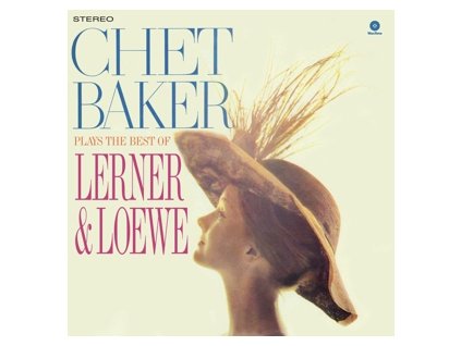 Chet Baker Plays The Best Of Lerner & Loewe(LP)