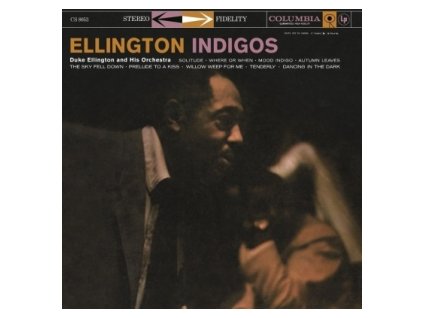 DUKE ELLINGTON INDIGOS(LP)