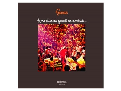 FACES A NOD IS AS GOOD AS A WINK…TO A BLIND HORSE(LP)