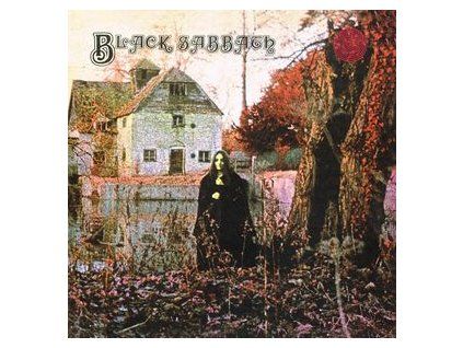 BLACK SABBATH Black Sabbath