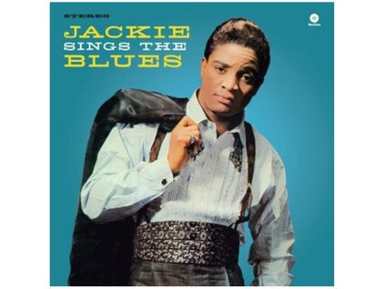 JACKIE WILSON Jackie Sings The Blues(LP)