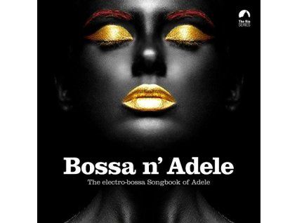 V/A Bossa N' Adele -  (CD bazár)
