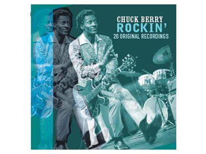 CHUCK BERRY Rockin' (LP)