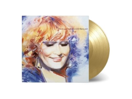 DUSTY SPRINGFIELD A VERY FINE LOVE(LP)