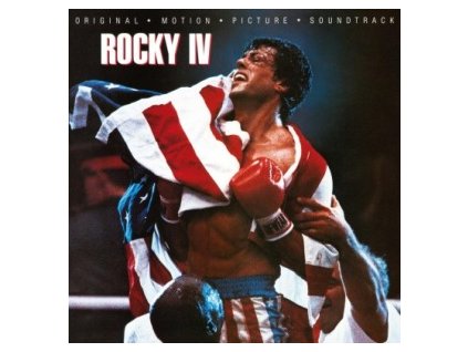 ROCKY IV (SURVIVOR, JAMES BROWN A.O.) Soundtrack(LP)