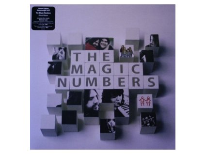 vinyl 2LP + 7" Magic Numbers Magic Numbers (RSD 2020)
