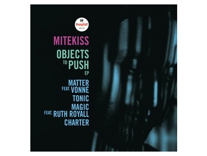 vinyl 12"EP MITEKISS Objects To Push