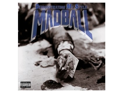 MADBALL DEMONSTRATING MY STYLE(LP)