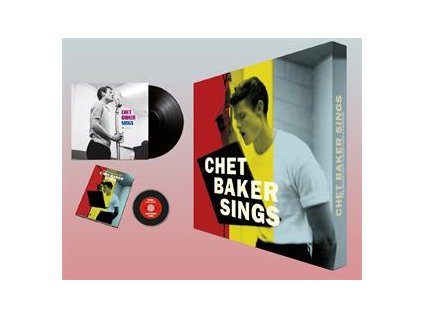 vinyl boxset Chet Baker - Sings (RSD2022)