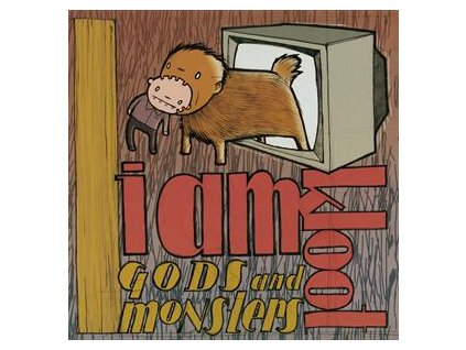 I AM KLOOT GODS AND MONSTERS(LP)
