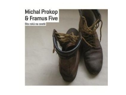 vinyl 2LP Michal Prokop a Framus Five Sto Roků Na Cestě