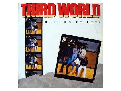 THIRD WORLD Hold On To Love (LP BAZÁR)