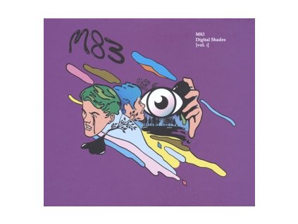 M83 Digital Shades Vol. 1(LP)