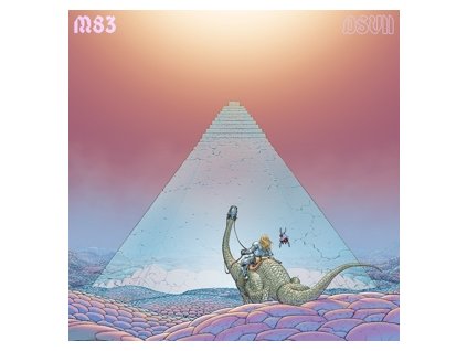 vinyl 2LP M83 DSVII