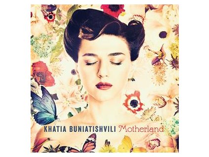 vinyl 2LP KHATIA BUNIATISHVILI MOTHERLAND