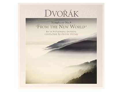 Dvořák Symphony No. 9 "From The New World"(LP)