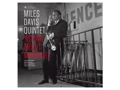 Miles Davis Quintet 'Round About Midnight(LP)