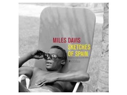 Miles Davis Sketches Of Spain (LP)