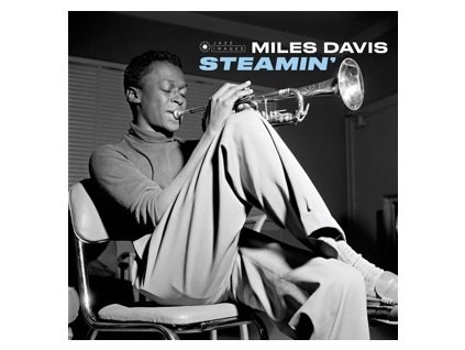 Miles Davis ?Steamin’(LP)