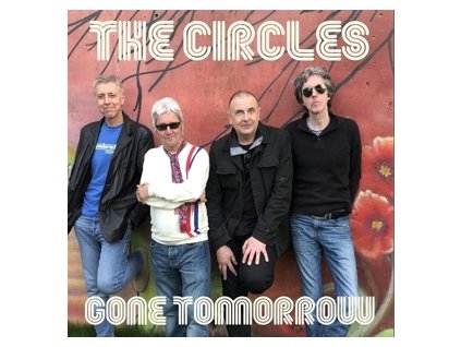 vinyl EP THE CIRCLES Gone Tommorow