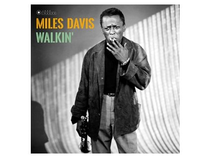 MILES DAVIS Walkin'(LP)