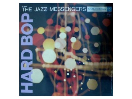 The Jazz Messengers Hard Bop (All-tube/All-analog mastering)(LP)