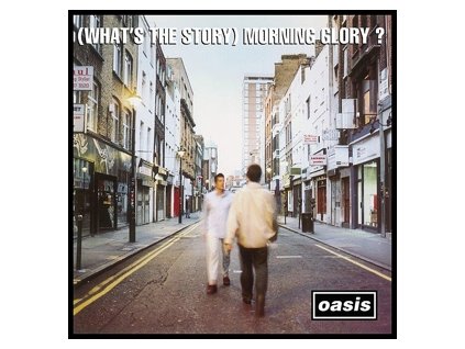 vinyl 2LP Oasis (What's The Story) Morning Glory?